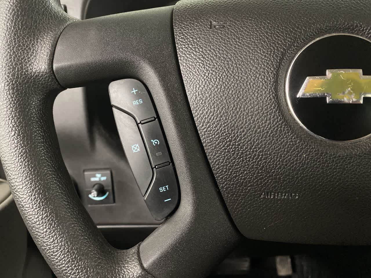 Thumbnail: 2017 Chevrolet Express - 19