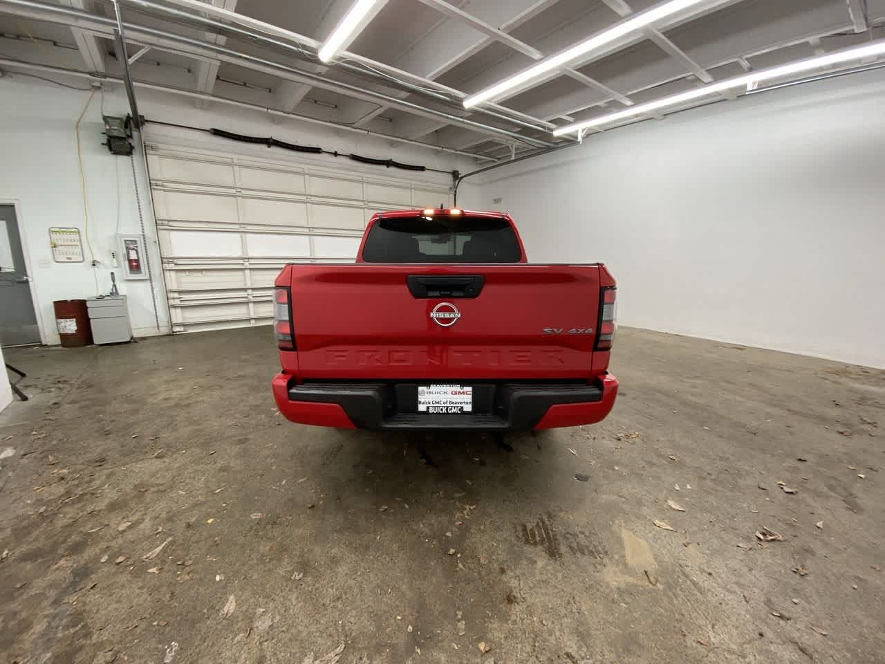 Thumbnail: 2023 Nissan Frontier - 5