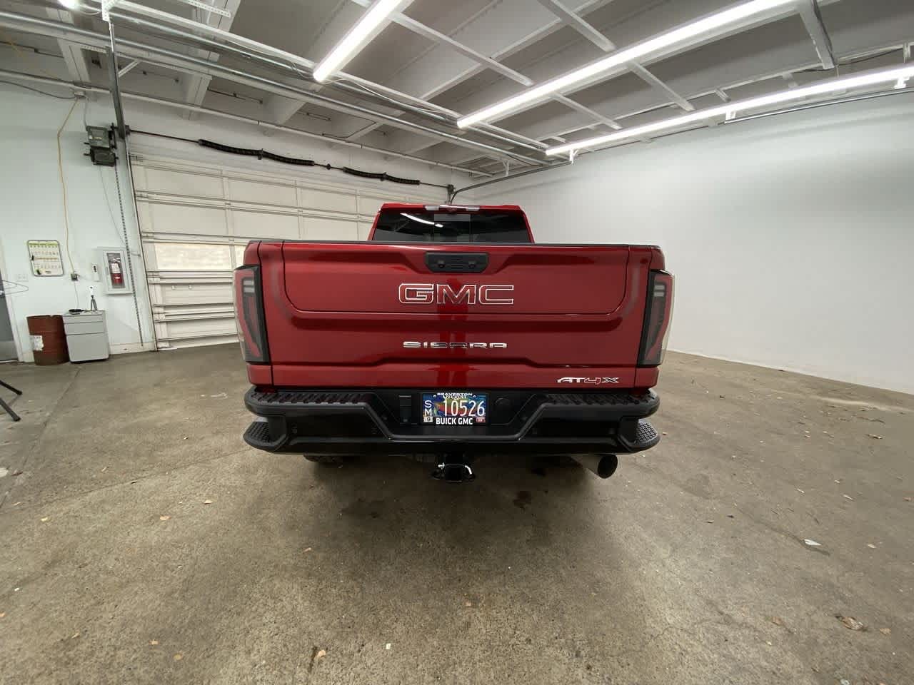 Thumbnail: 2024 GMC Sierra 2500 - 5