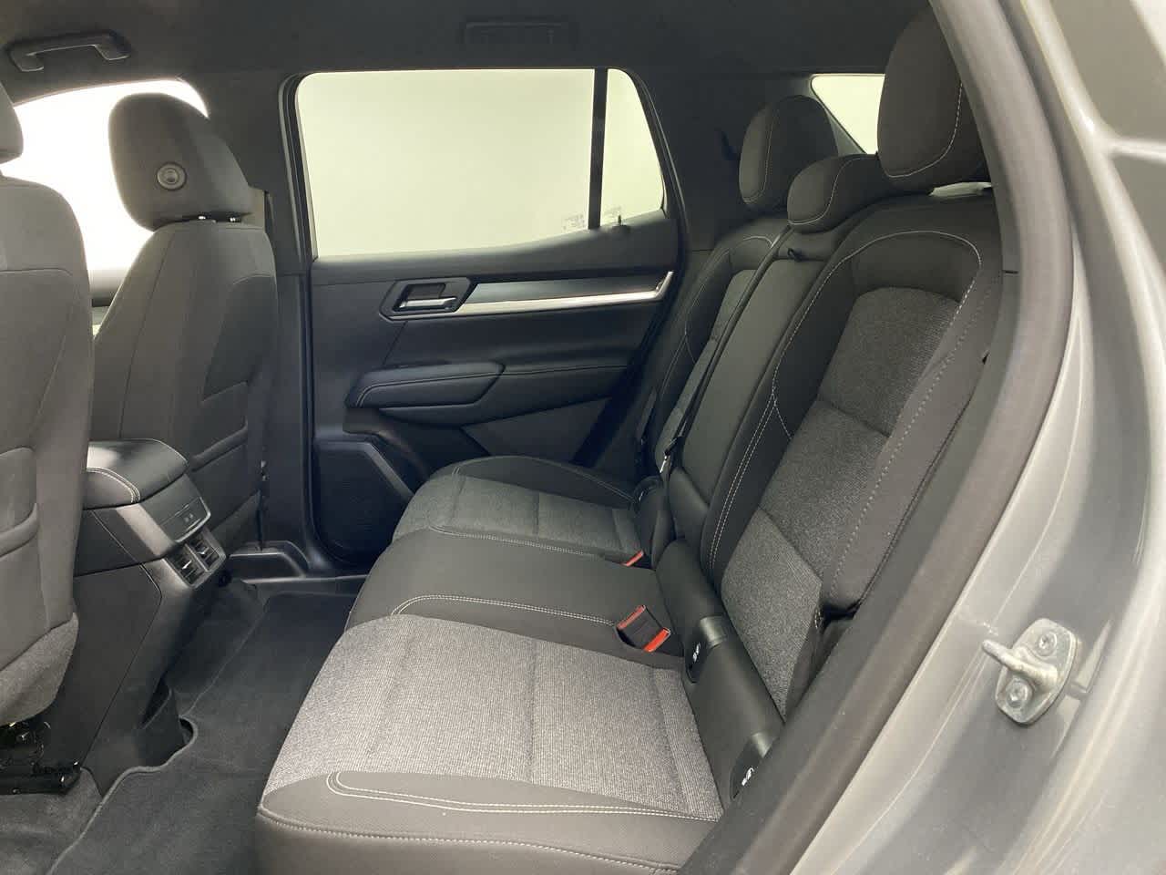 Thumbnail: 2025 GMC Terrain - 18