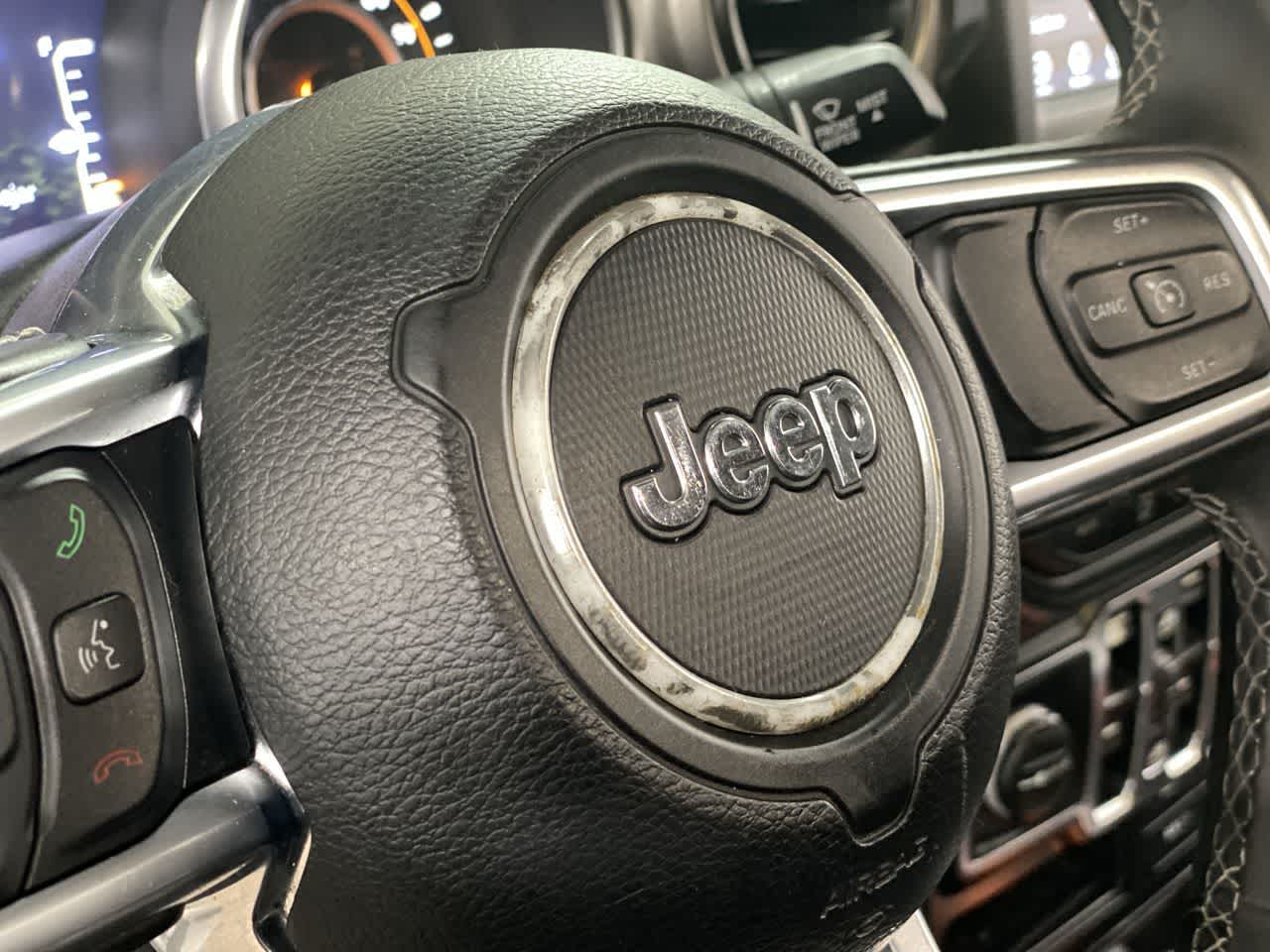 Thumbnail: 2020 Jeep Gladiator - 33