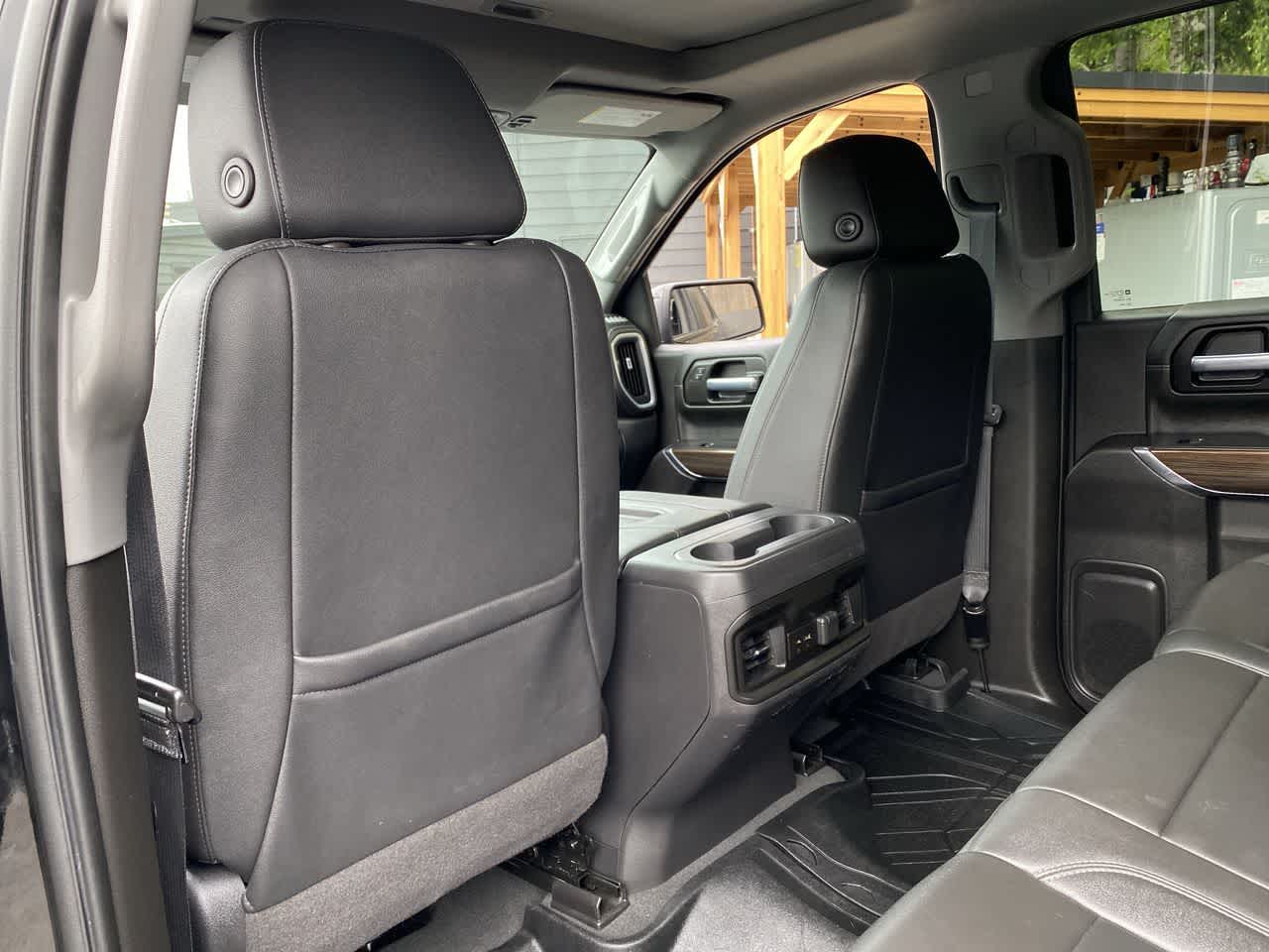 Thumbnail: 2021 Chevrolet Silverado 1500 - 15