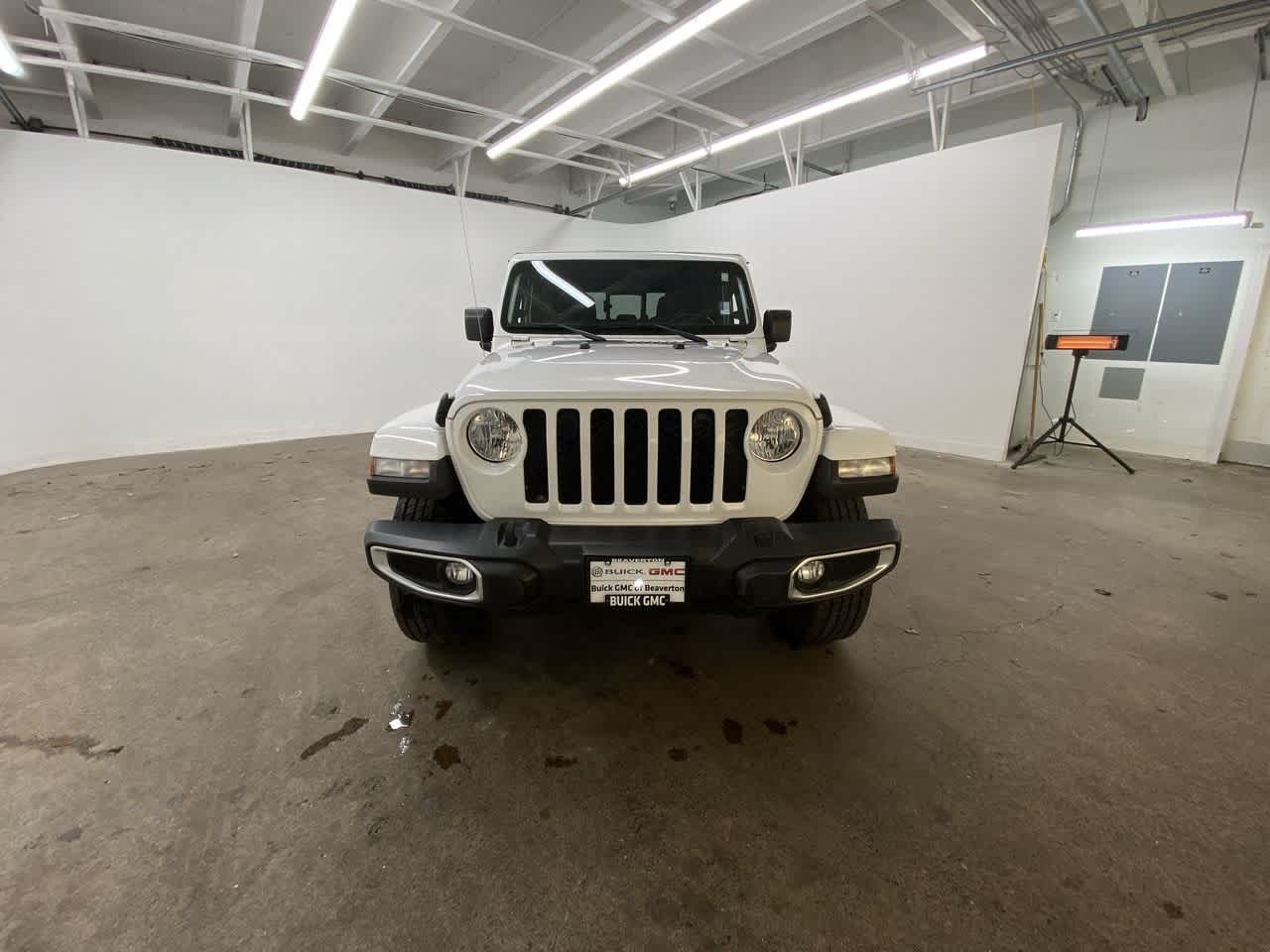 Thumbnail: 2022 Jeep Gladiator - 9