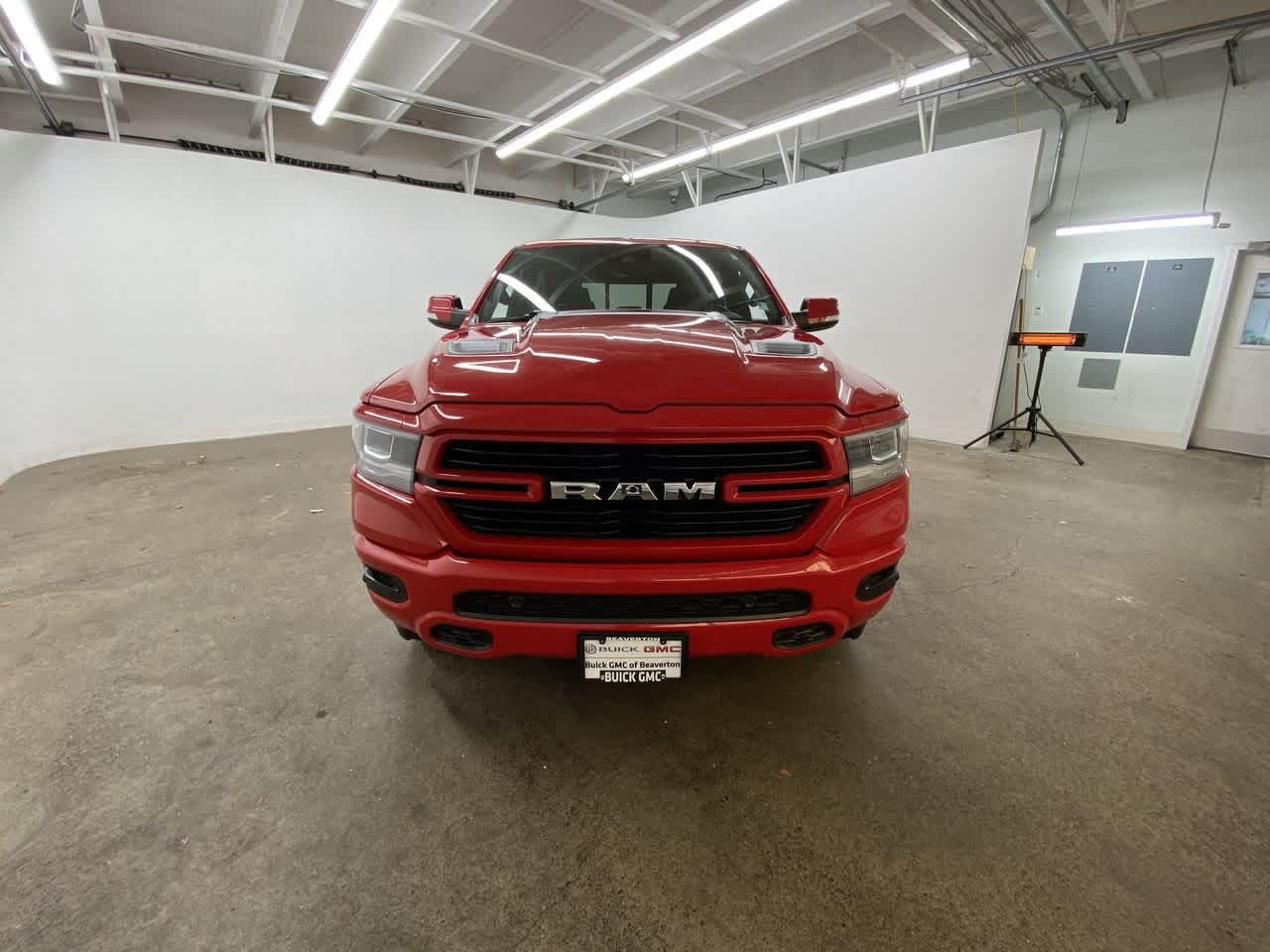 Thumbnail: 2021 RAM 1500 - 9