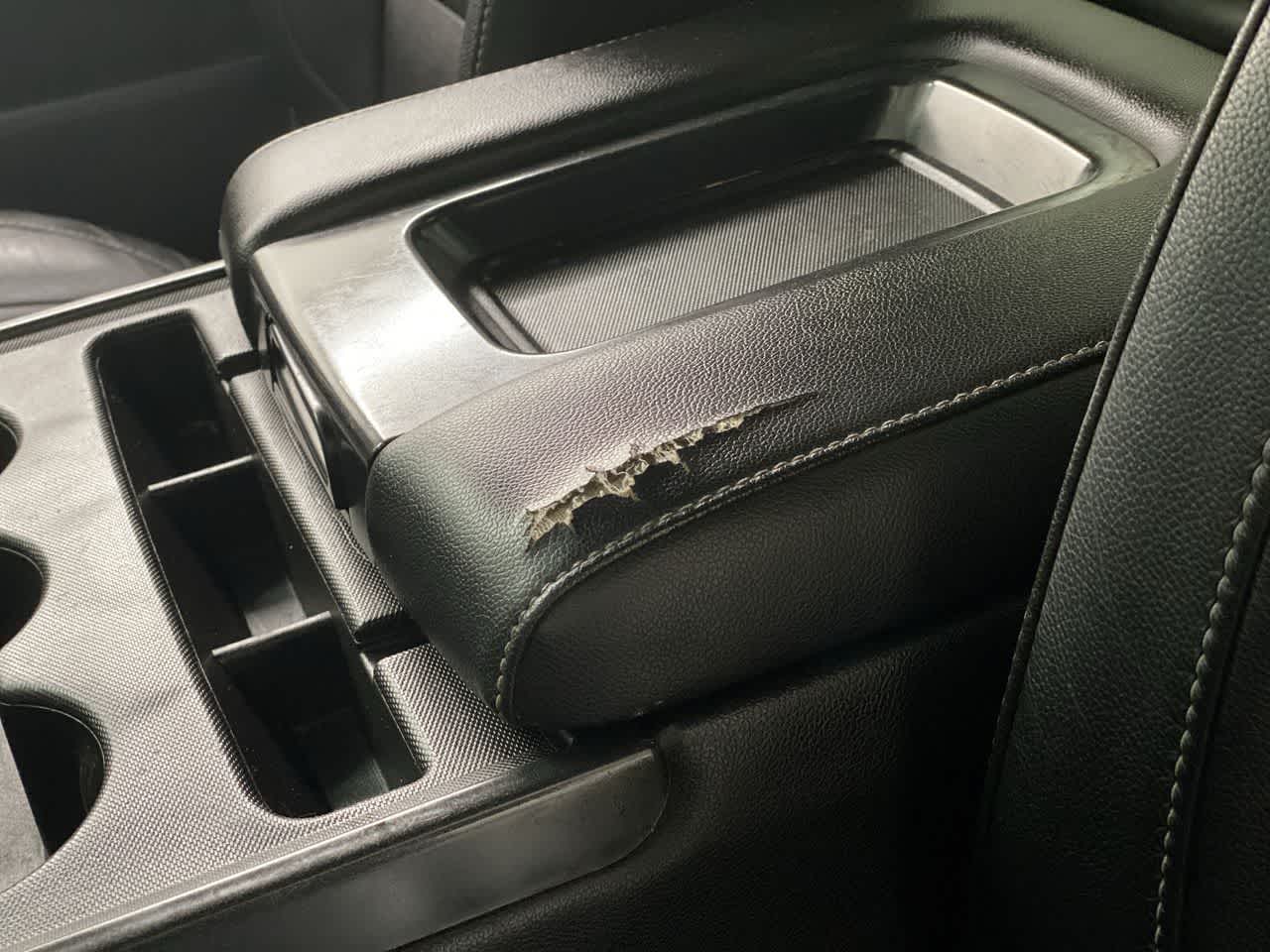 Thumbnail: 2015 GMC Sierra 1500 - 42