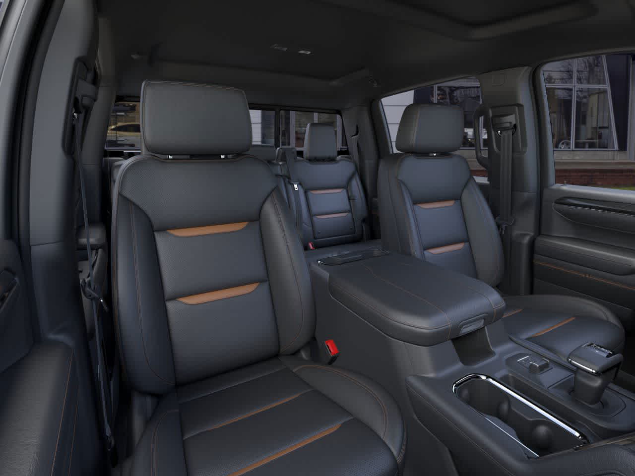 Thumbnail: 2025 GMC Sierra 1500 - 16