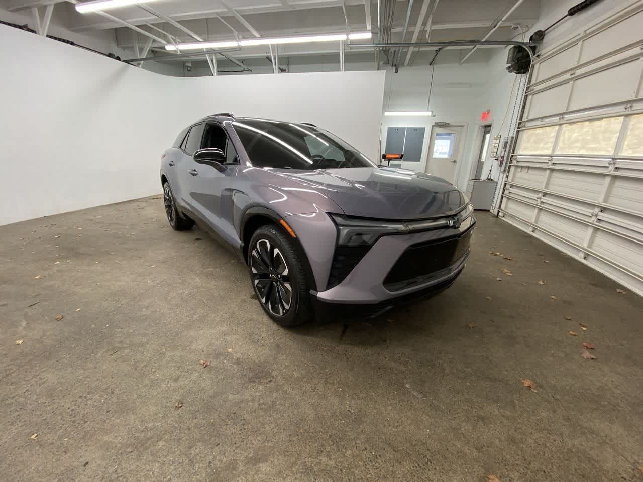 Thumbnail: 2024 Chevrolet Blazer EV - 8