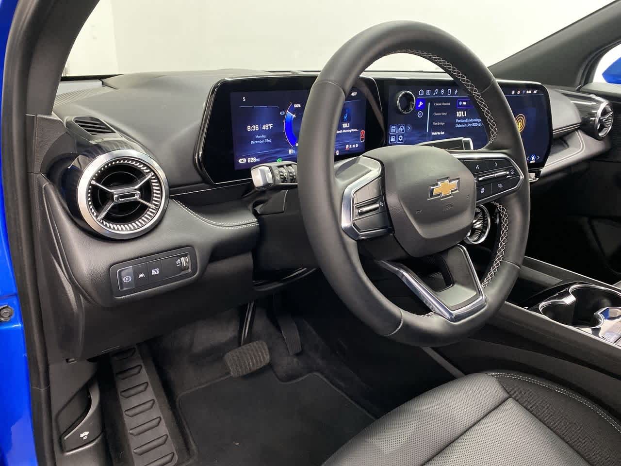 Used 2024 Chevrolet Blazer EV LT with VIN 3GNKDBRJ2RS103910 for sale in Medford, OR