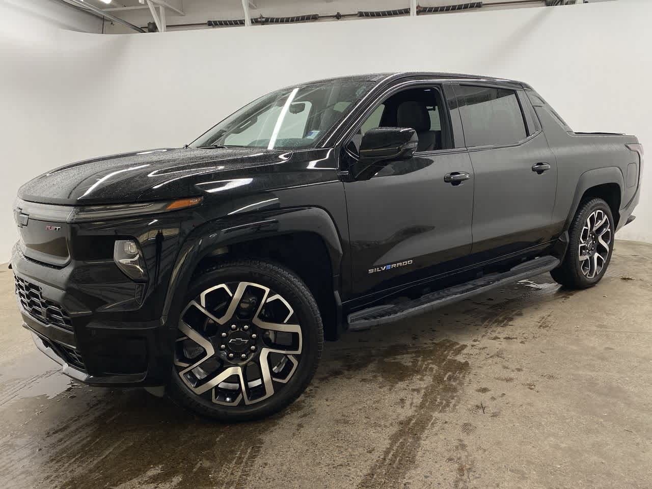 2024 Chevrolet Silverado EV  -
                  Portland, OR