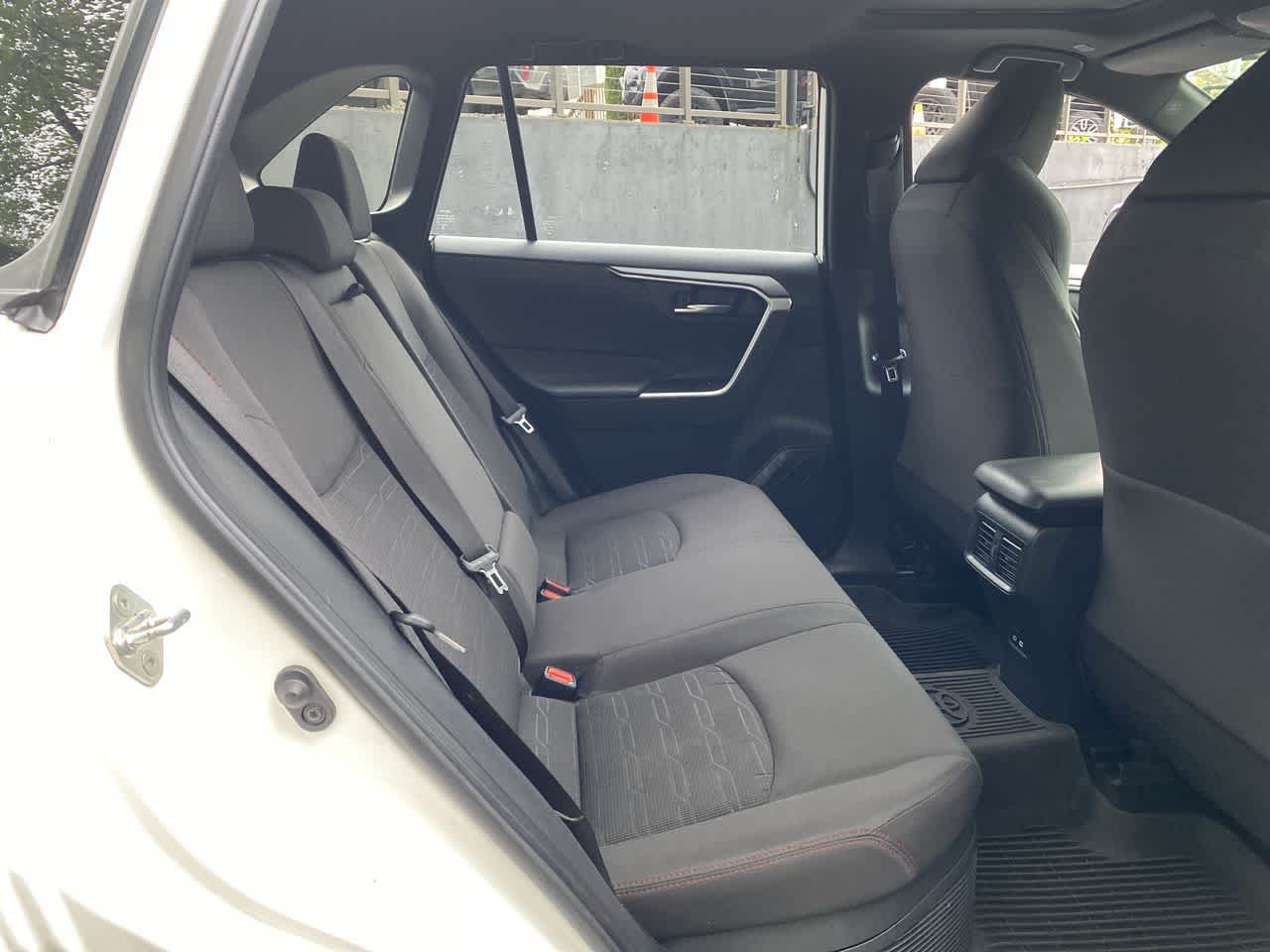 Thumbnail: 2023 Toyota RAV4 - 18