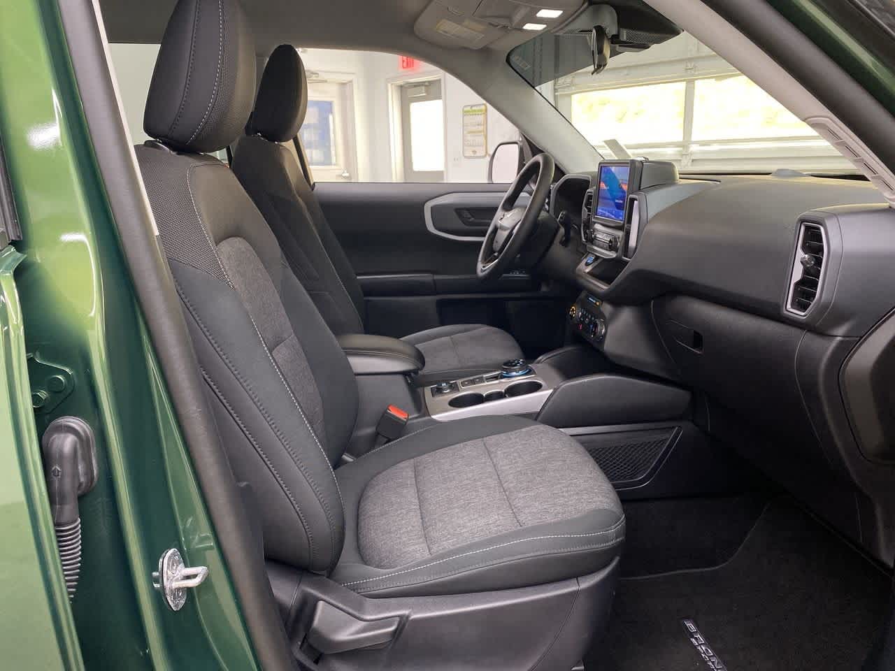 Thumbnail: 2024 Ford Bronco Sport - 19