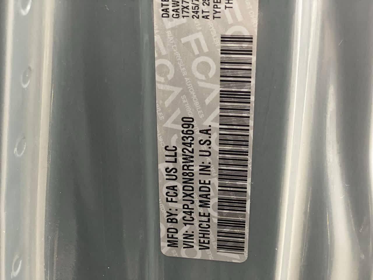 Thumbnail: 2024 Jeep Wrangler - 30