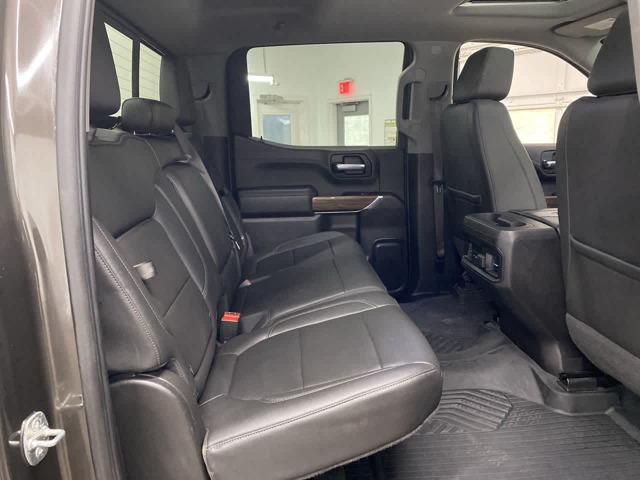 Thumbnail: 2022 Chevrolet Silverado 1500 - 17