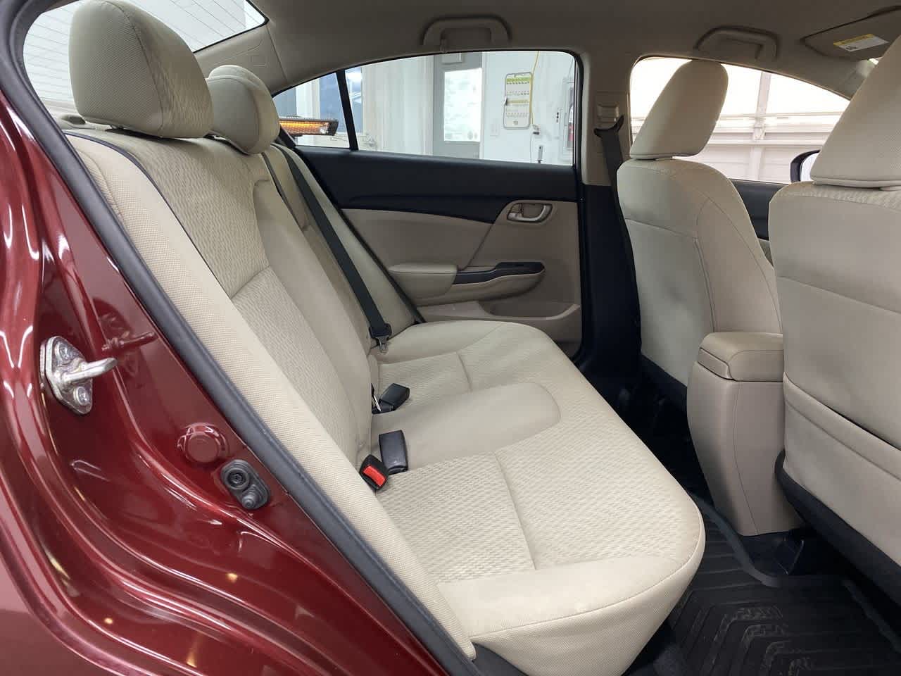 Thumbnail: 2015 Honda Civic - 18