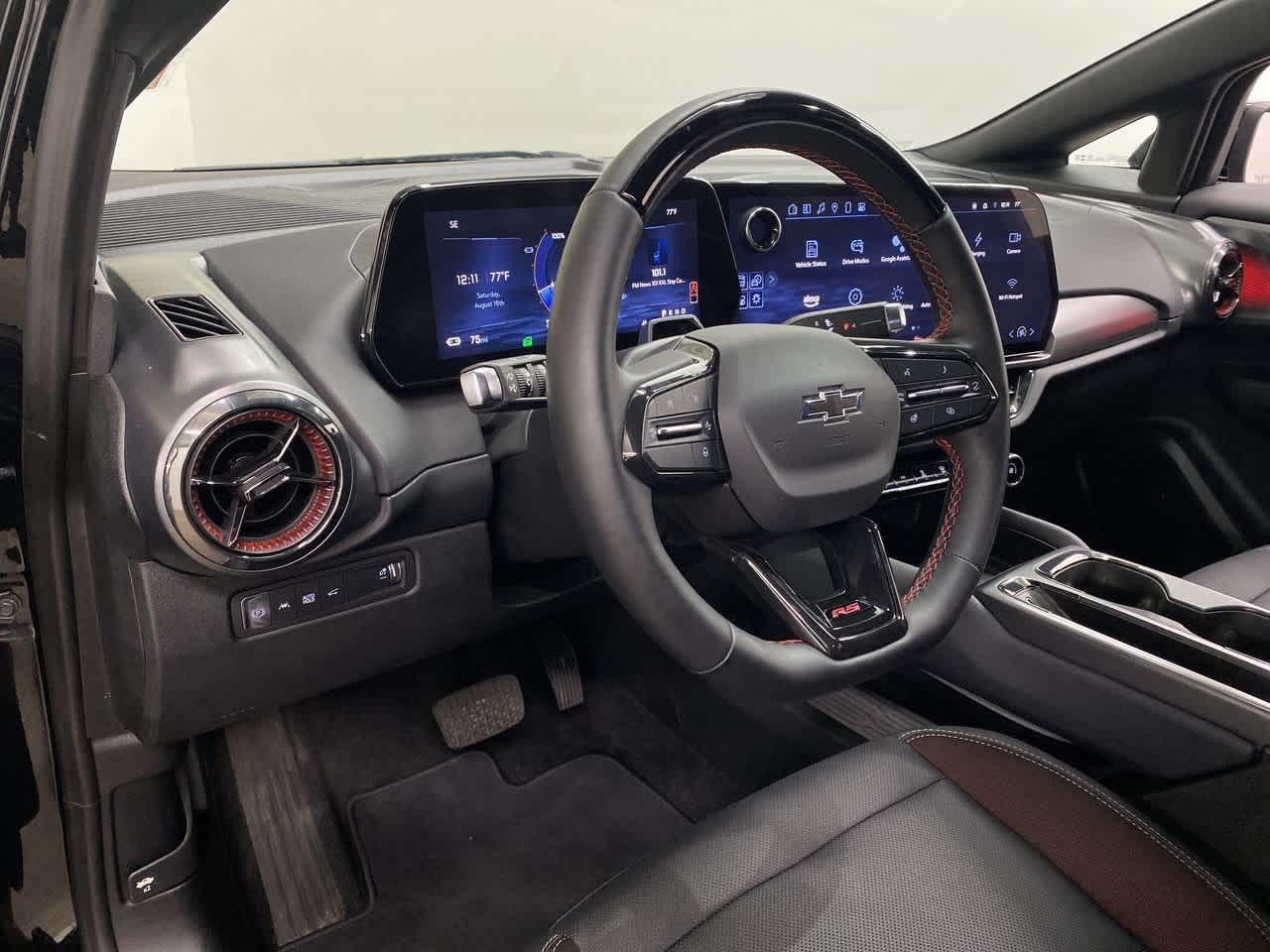 Used 2024 Chevrolet Equinox EV Launch Edition with VIN 3GN7DNRP0RS144435 for sale in Medford, OR