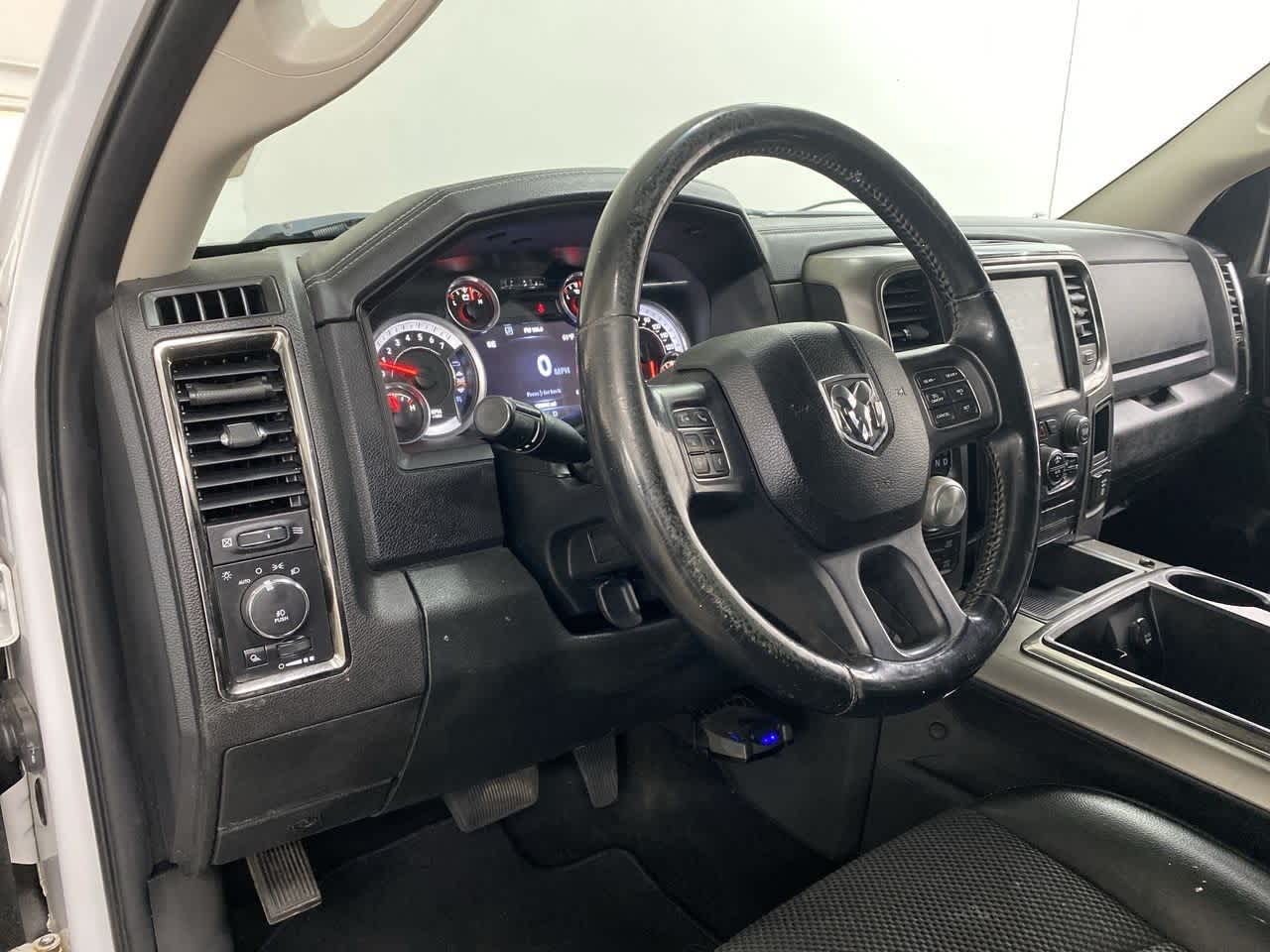 Thumbnail: 2014 RAM 1500 - 2