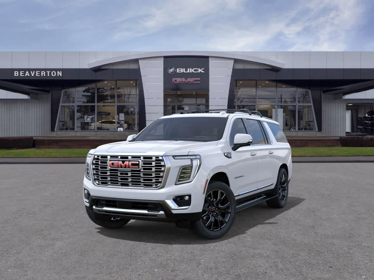 Thumbnail: 2026 GMC Yukon XL - 8