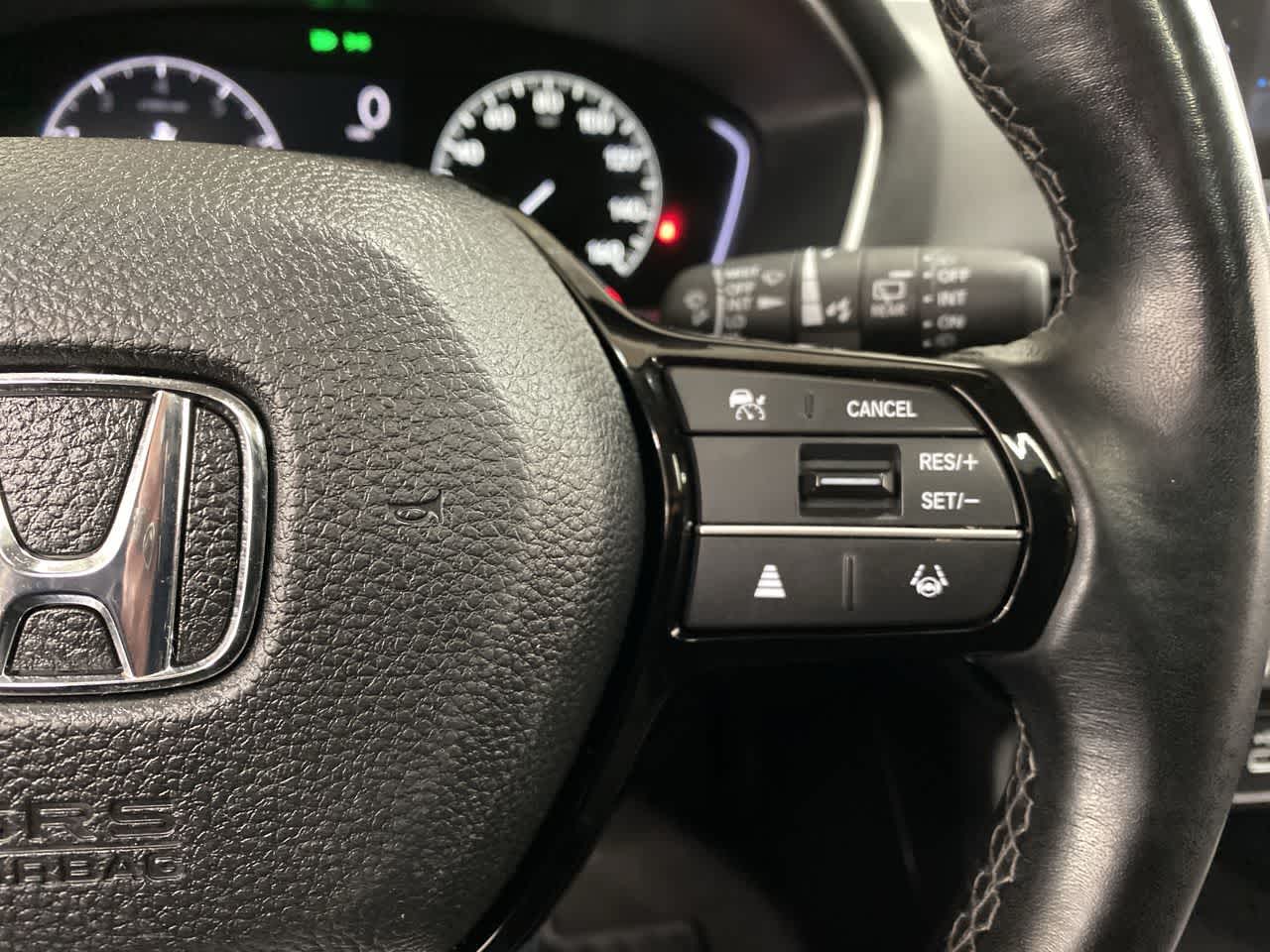 Thumbnail: 2022 Honda Civic - 22