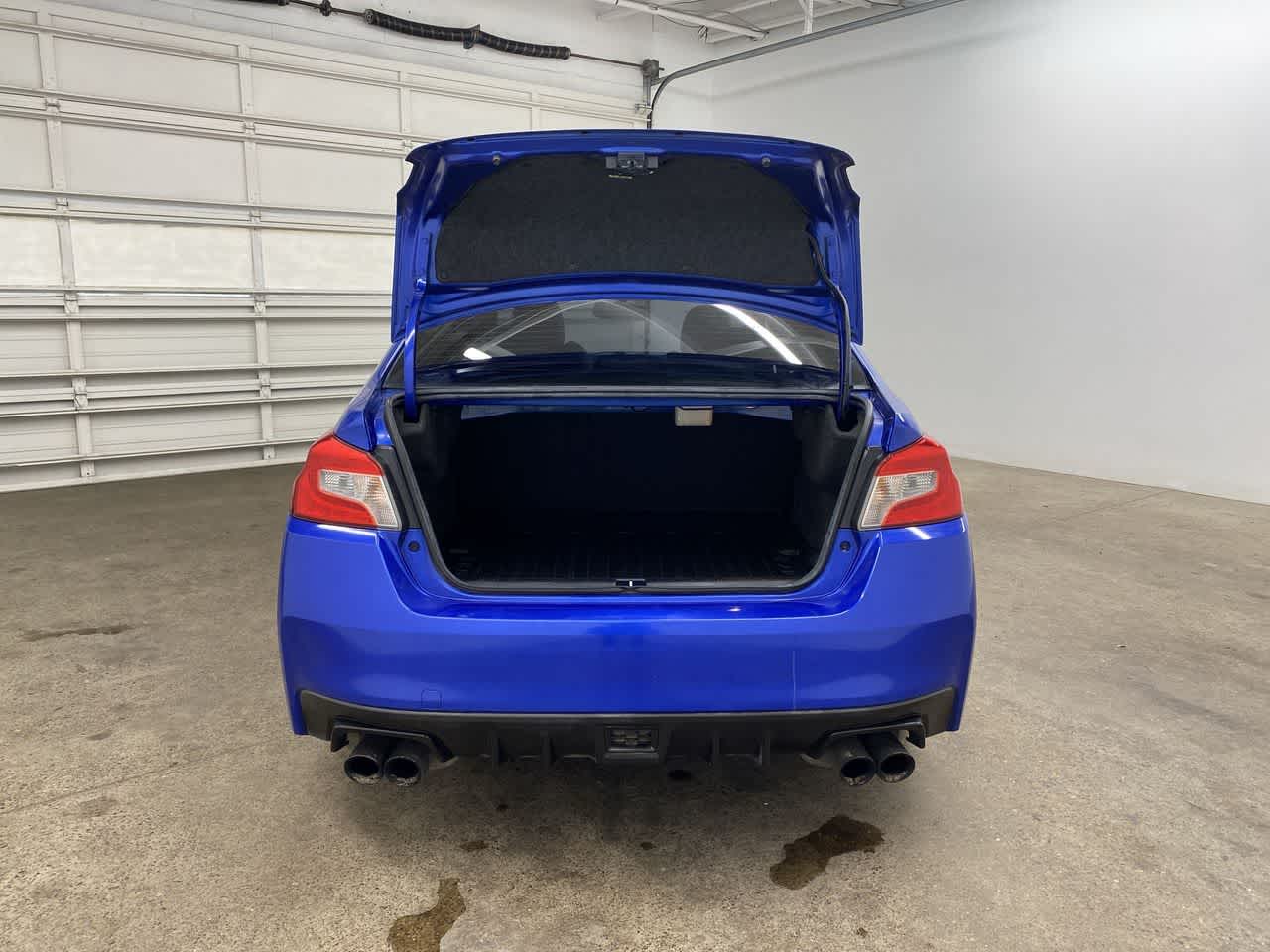 Thumbnail: 2016 Subaru WRX - 30