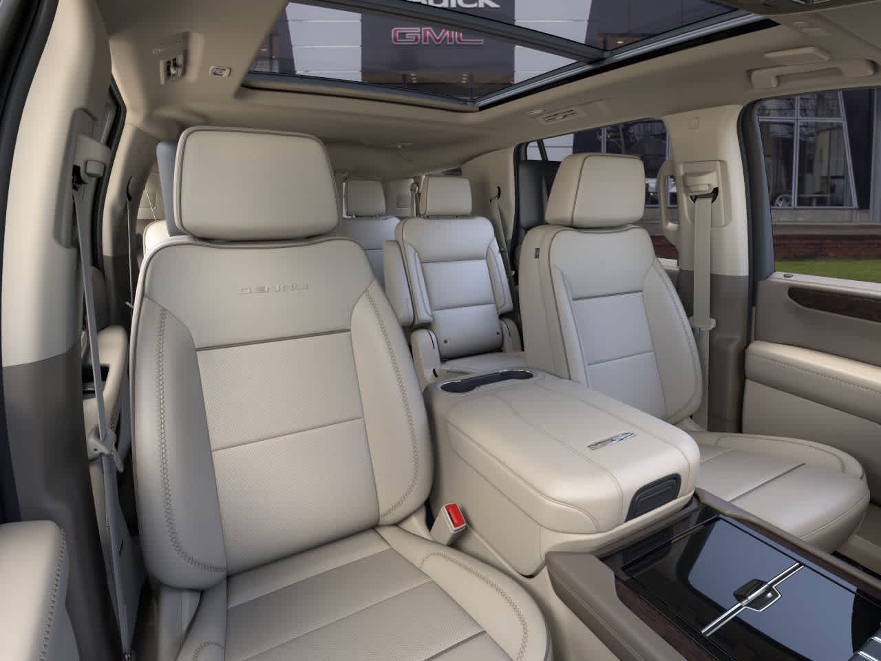 Thumbnail: 2026 GMC Yukon - 16