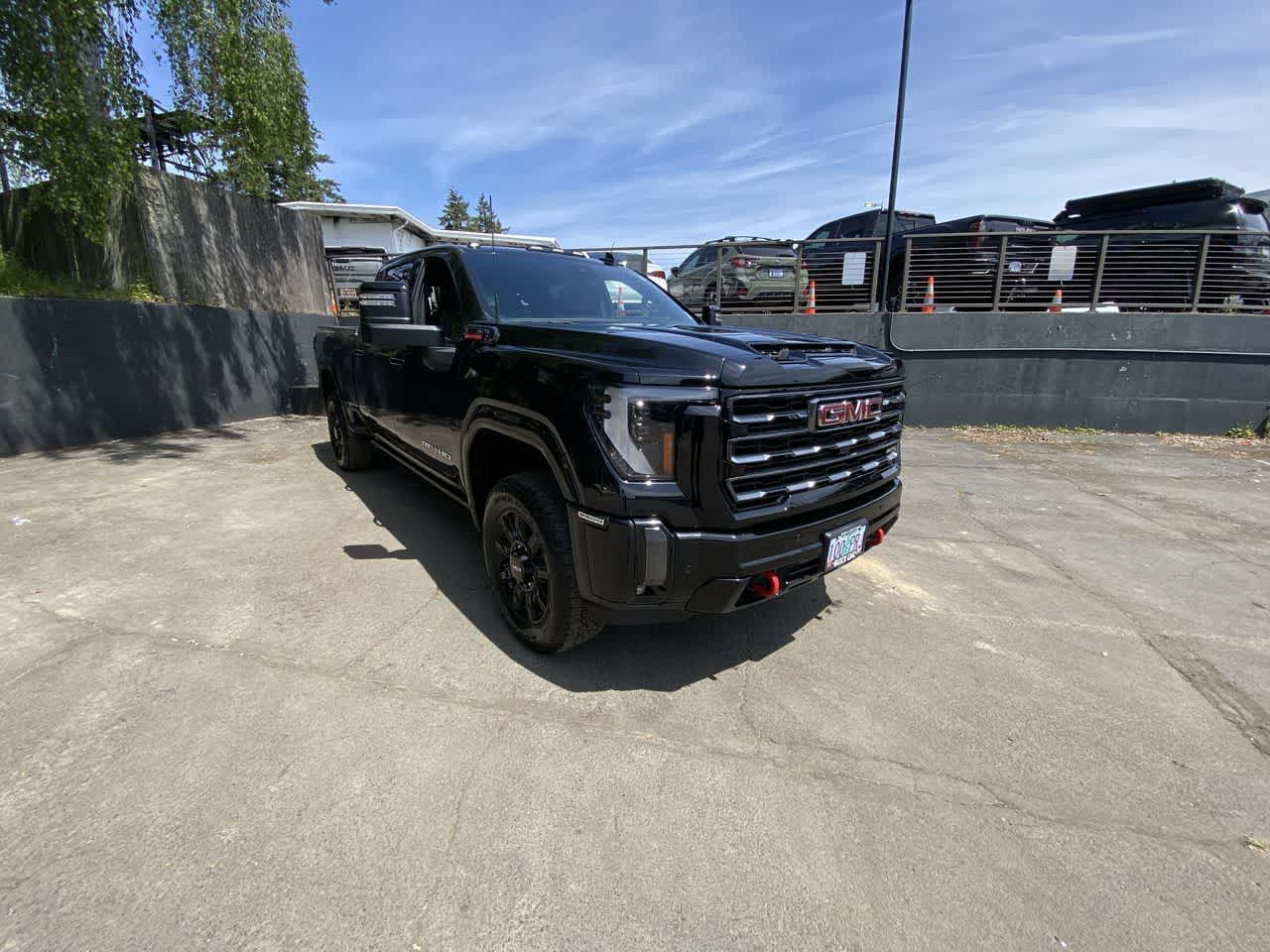 Thumbnail: 2024 GMC Sierra 2500 - 8