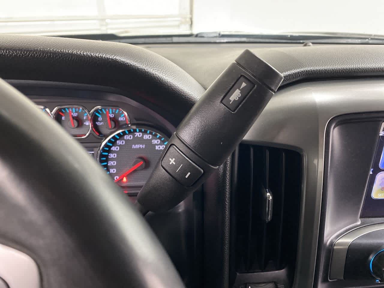 Thumbnail: 2017 Chevrolet Silverado 1500 - 25