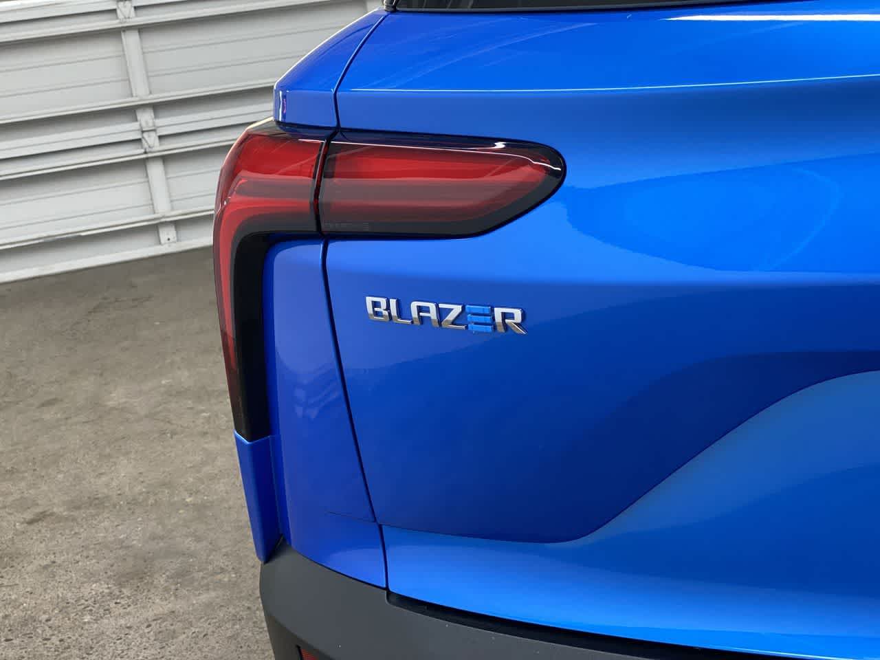 Thumbnail: 2024 Chevrolet Blazer EV - 10