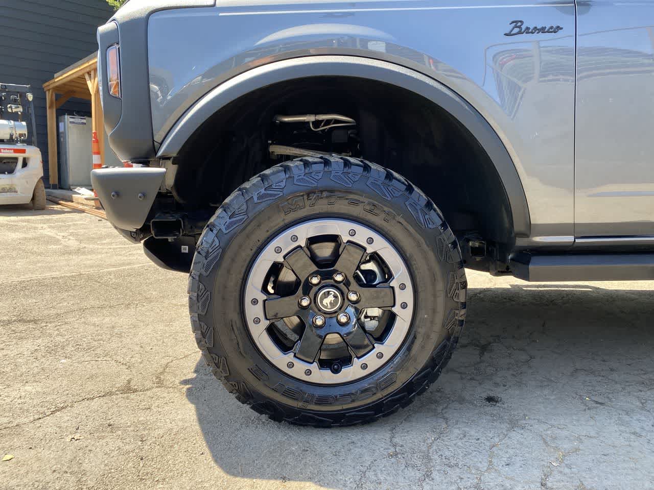 Thumbnail: 2022 Ford Bronco - 11