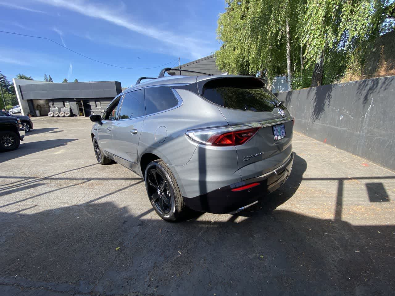 Thumbnail: 2023 Buick Enclave - 4
