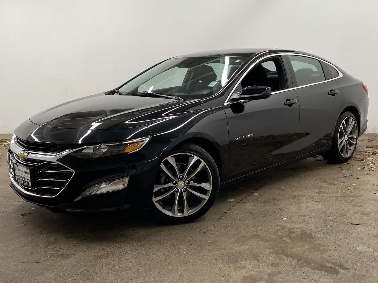 Thumbnail: 2023 Chevrolet Malibu - 1