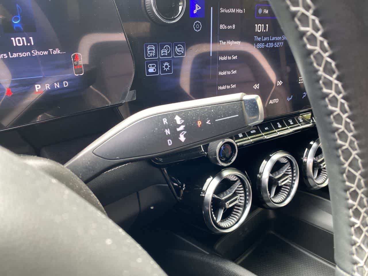 Thumbnail: 2024 Chevrolet Blazer EV - 25