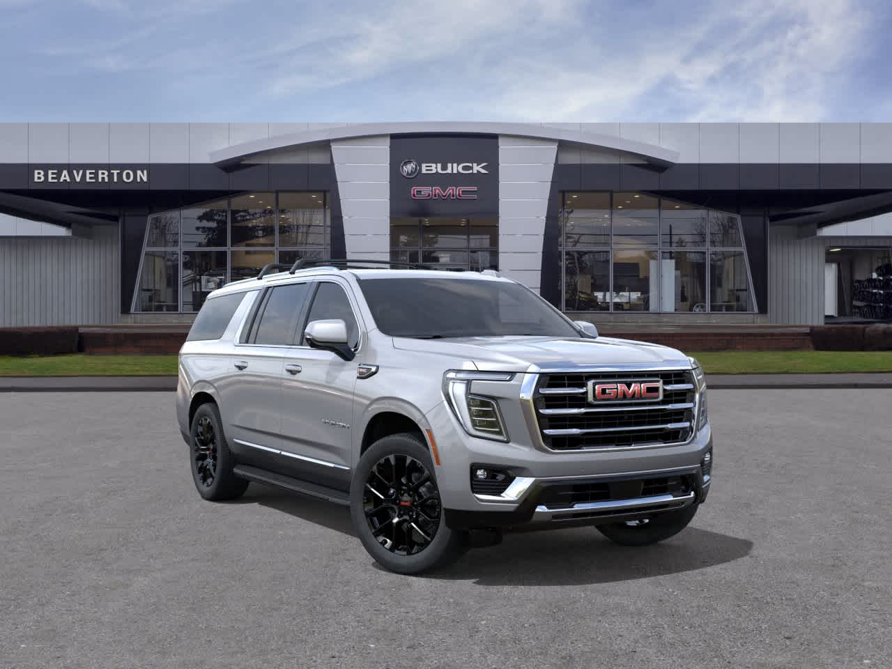Thumbnail: 2026 GMC Yukon XL - 1