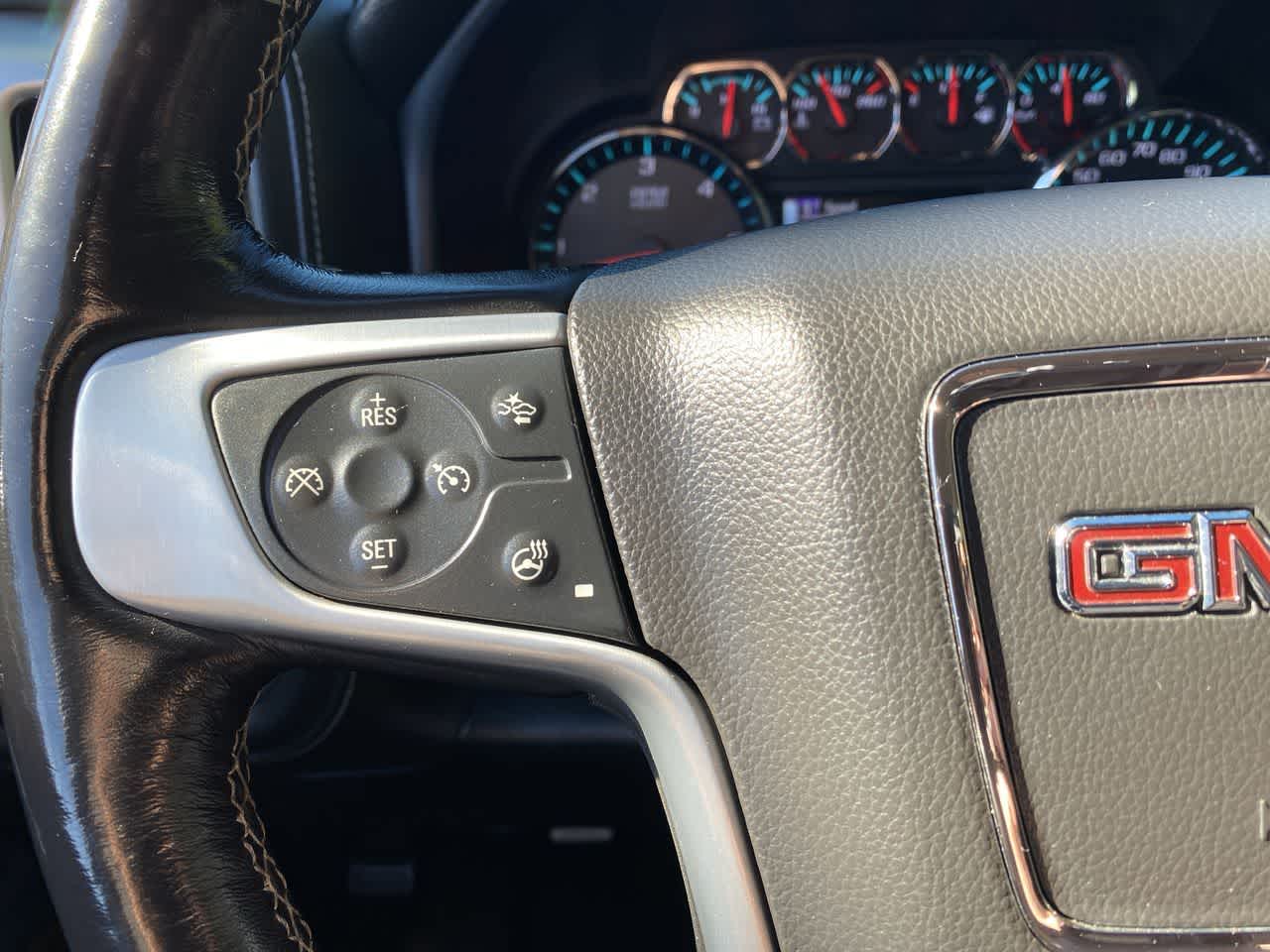 Thumbnail: 2018 GMC Sierra 1500 - 21