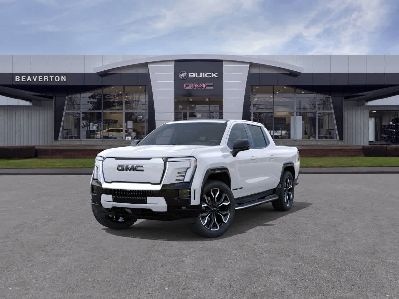 2025 GMC Sierra EV Denali 8