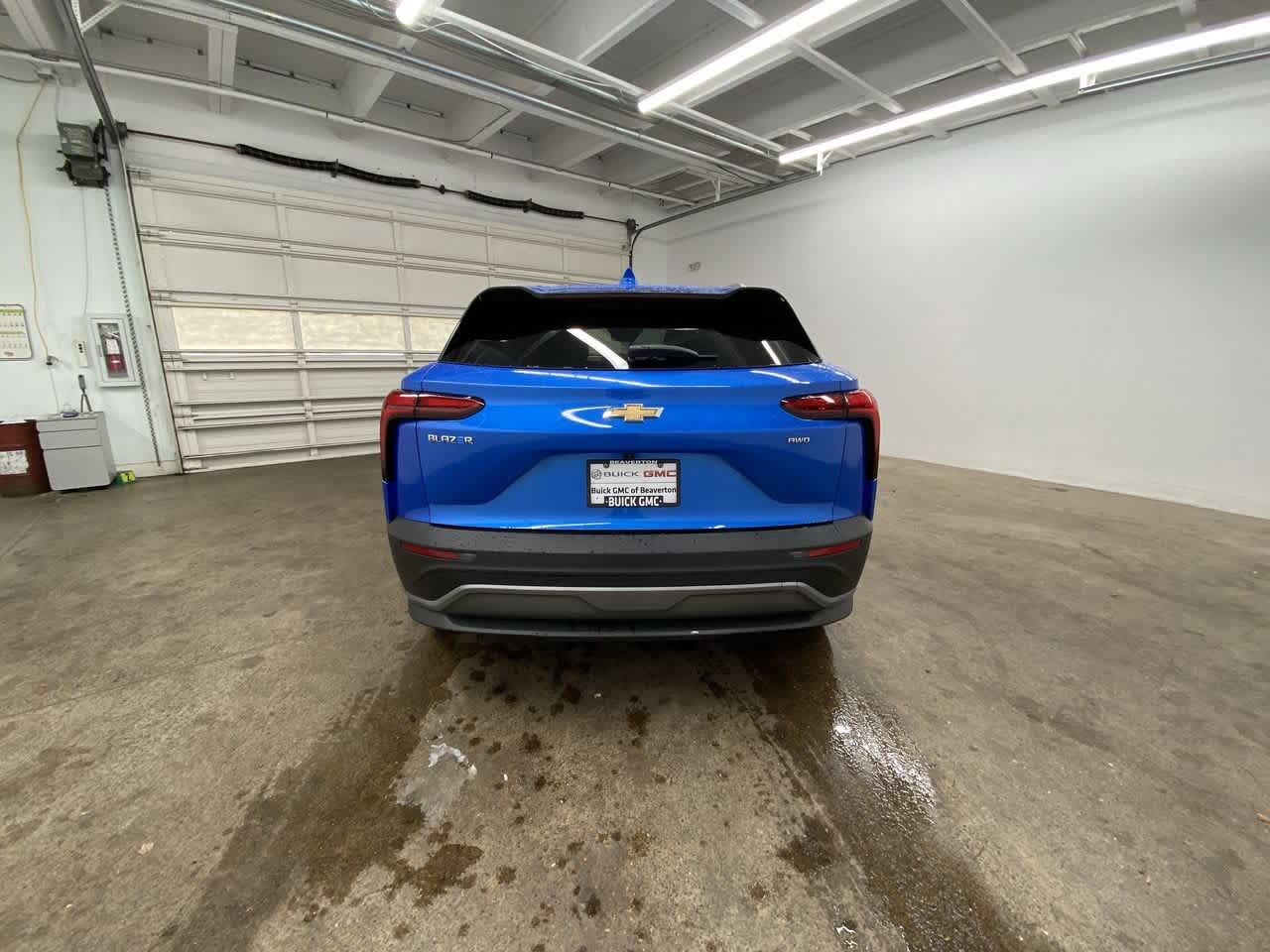 Thumbnail: 2024 Chevrolet Blazer EV - 5