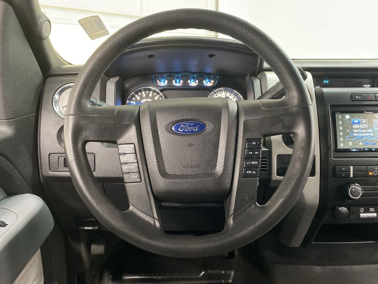 2014 Ford F-150  19