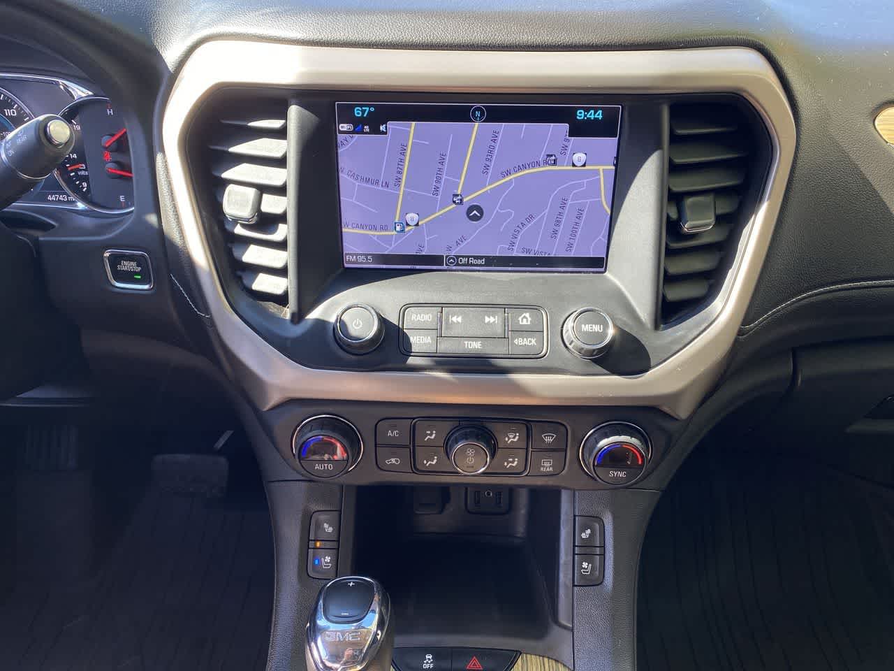 Thumbnail: 2019 GMC Acadia - 25