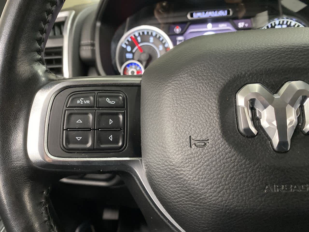 Thumbnail: 2020 RAM 2500 - 21