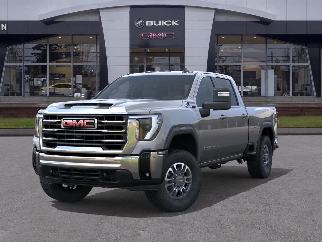 Thumbnail: 2026 GMC Sierra 2500 - 6
