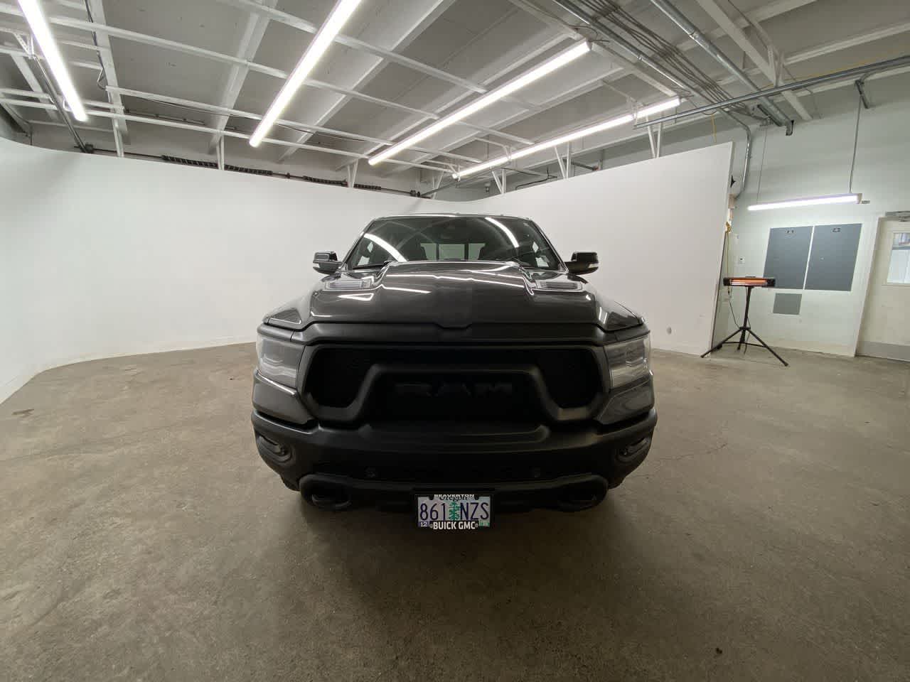 Thumbnail: 2022 RAM 1500 - 9