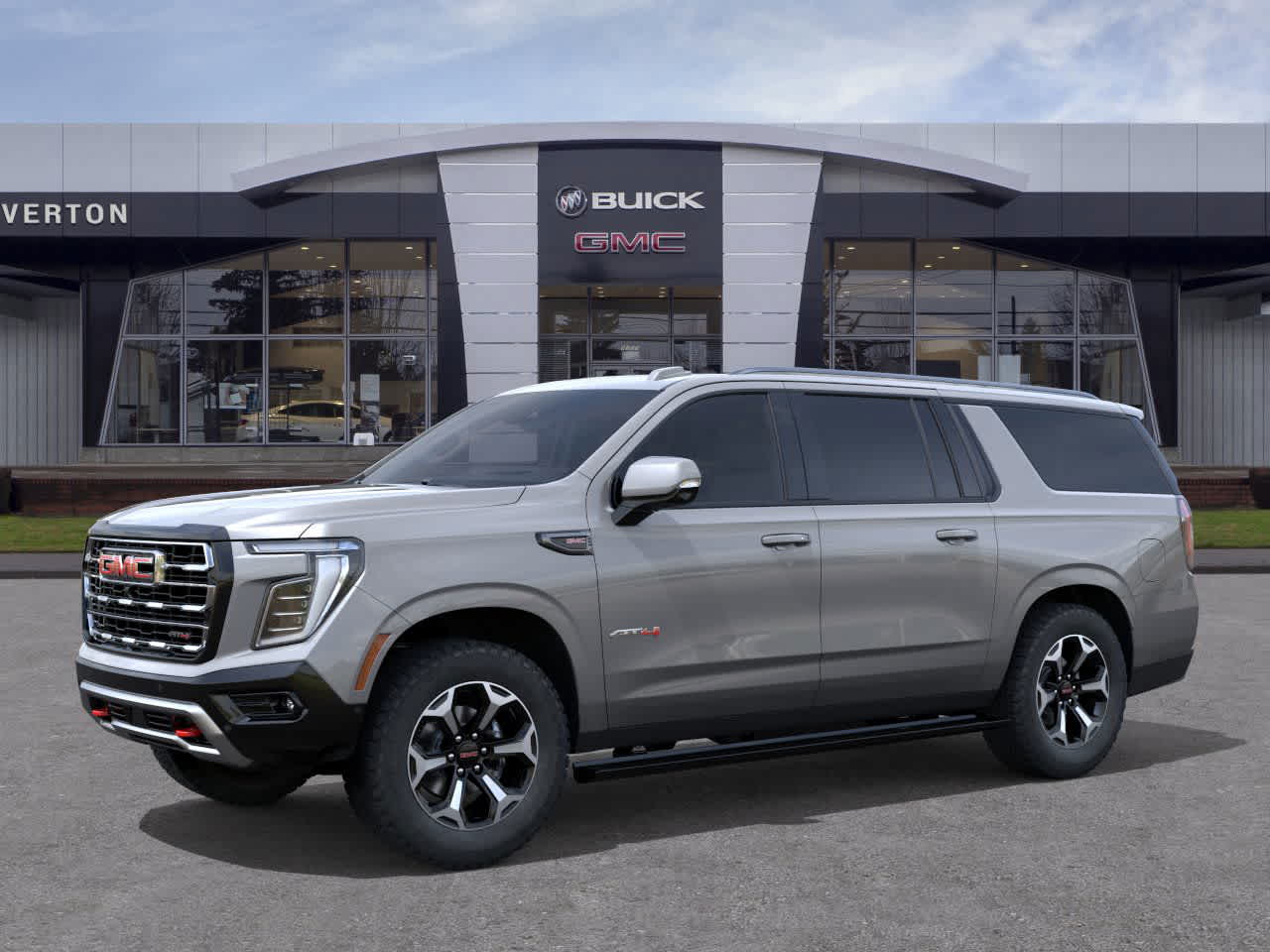 Thumbnail: 2026 GMC Yukon XL - 2