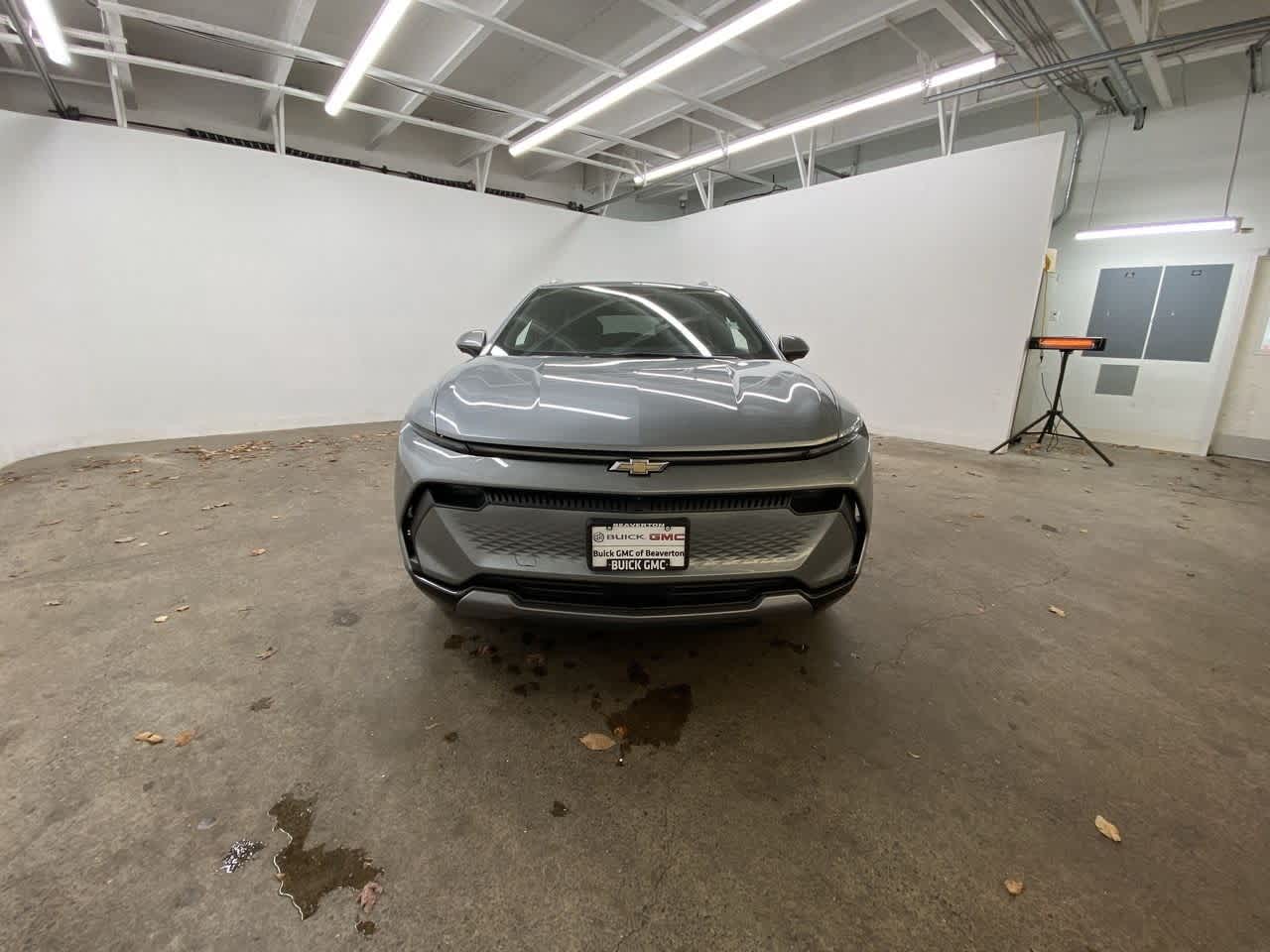 Thumbnail: 2025 Chevrolet Equinox - 9