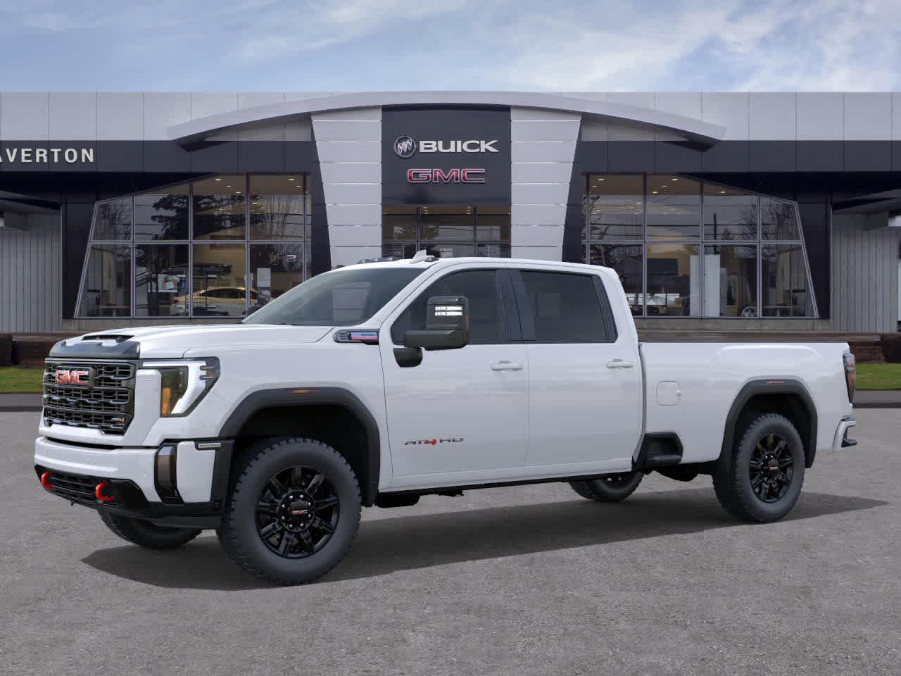 Thumbnail: 2026 GMC Sierra 2500 - 2