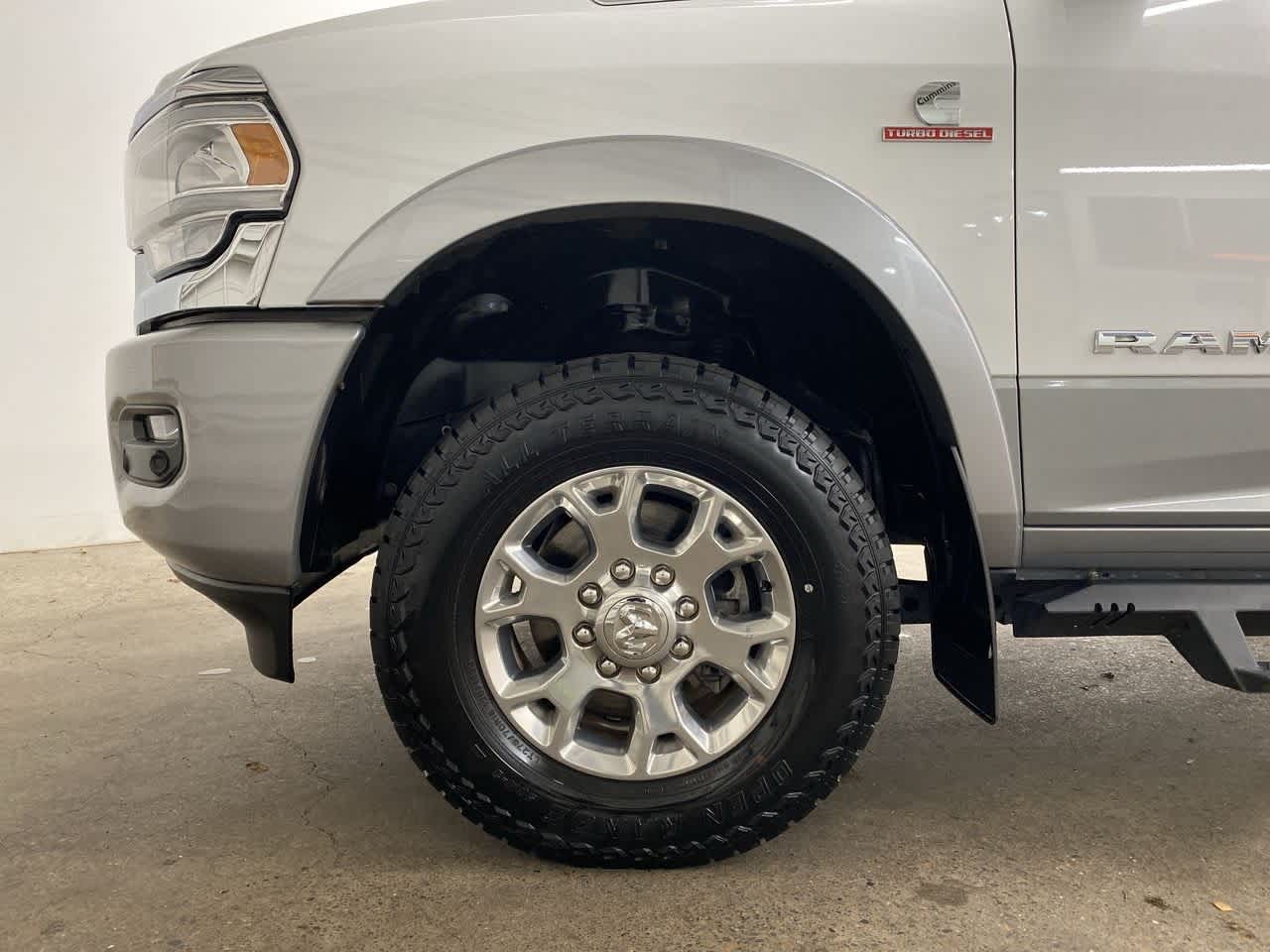 Thumbnail: 2020 RAM 2500 - 12