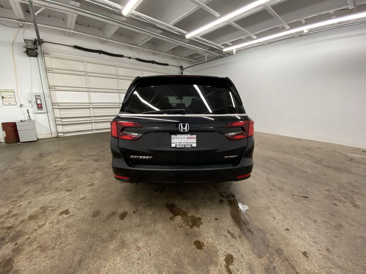 Thumbnail: 2024 Honda Odyssey - 5