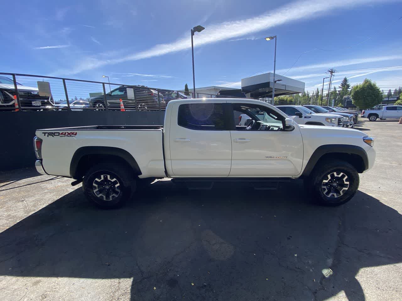 Thumbnail: 2023 Toyota Tacoma - 7