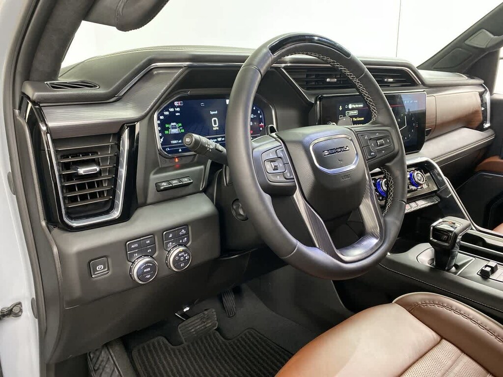 Used 2025 GMC Sierra 1500 Denali Ultimate Truck Crew Cab