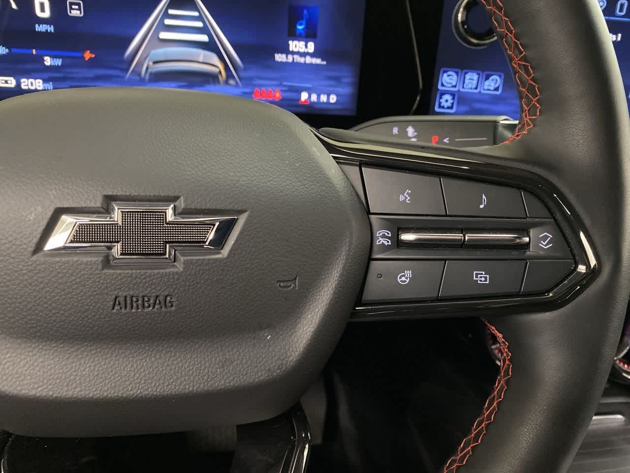 Thumbnail: 2024 Chevrolet Blazer EV - 23