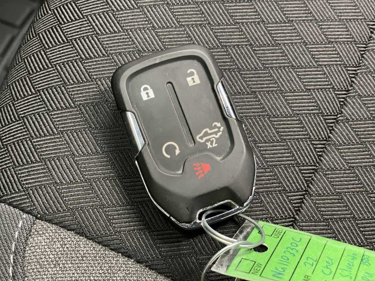 Thumbnail: 2022 Chevrolet Silverado 1500 - 30