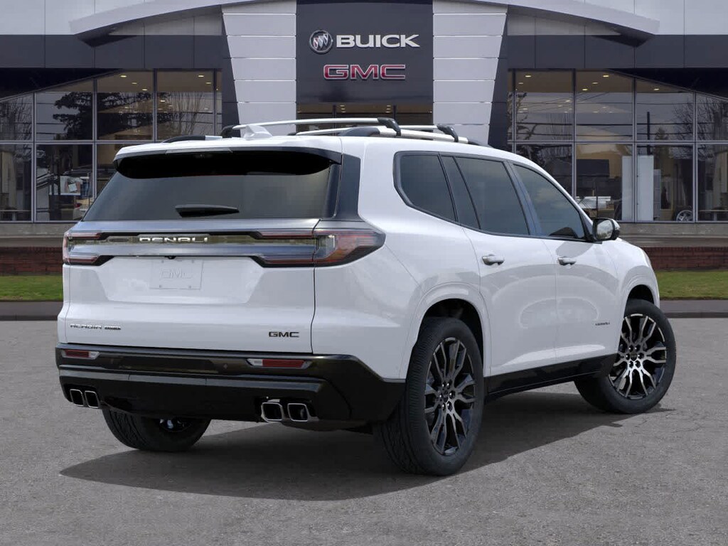 New 2026 GMC Acadia Denali Ultimate SUV